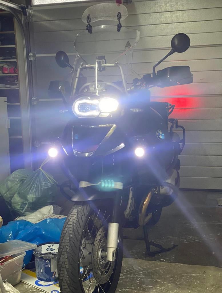 BMW GS(A) LED verstralers / mistlampen MOTOR NIEUW IN DOOS, Ophalen of Verzenden, Nieuw