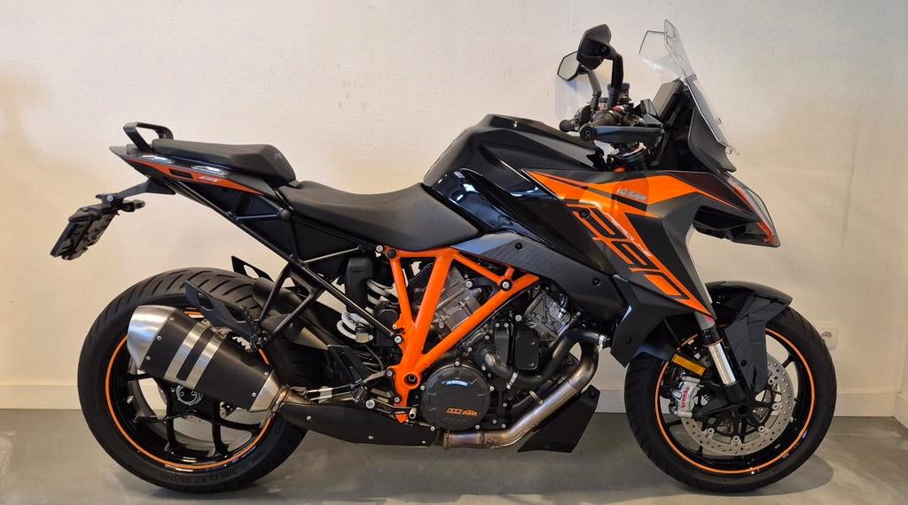KTM 1290 Superduke GT | 2020 | 38.044 km |, 2 cilinders, Handvatverwarming, Motorrijbewijs A, Bedrijf