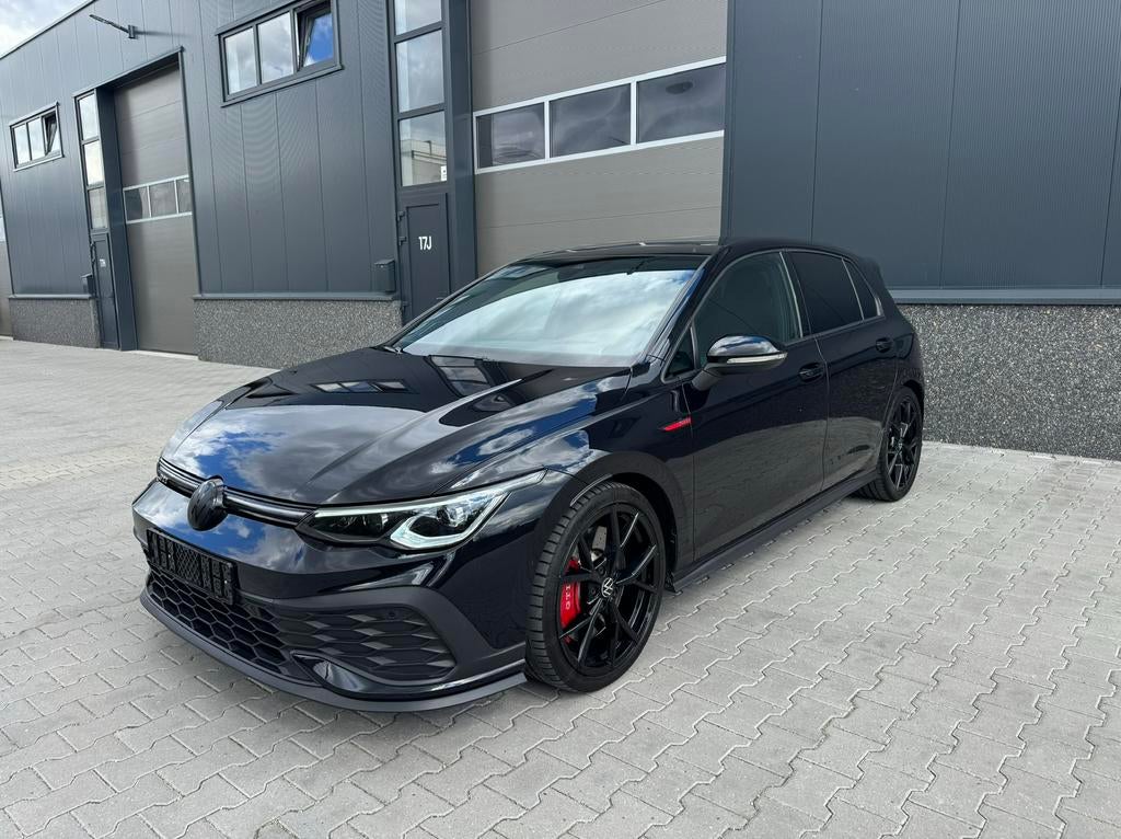 Volkswagen GOLF 2.0 GTI Clubsport PANO|HUD|H/K||ACC|IQ, Auto's, Volkswagen, Parkeerassistent, 1363 kg, 4 cilinders, 1984 cc