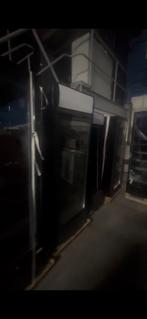 Partij Horeca Apparatuur: Nieuw en Gebruikt met Schades, Witgoed en Apparatuur, Ophalen, Gebruikt