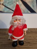 Lopende kerstman met muziekje, Ophalen, Zo goed als nieuw