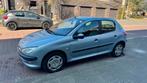 Peugeot 206 1.4 5D  BJ 2002/Apk tot nov 26/Elec ramen V+A, Auto's, Peugeot, Voorwielaandrijving, 31 €/maand, 4 cilinders, Origineel Nederlands
