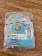 TOPCRAFT Afvoer reinigerset, Ophalen of Verzenden