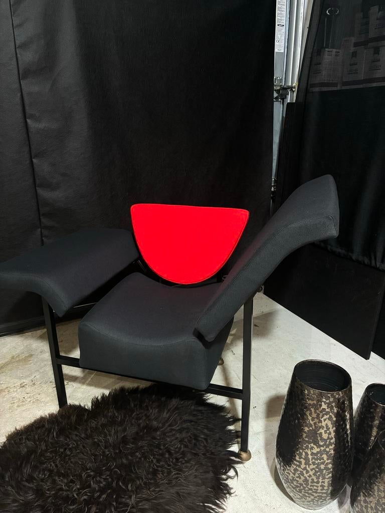 Gispen Groeten uit Holland - Nieuw Ploegstof/Kvadrat stof, Ophalen, ., Zwart, Zo goed als nieuw