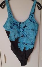 Badpak maat 42, Ophalen, Nieuw, Blauw, Badpak