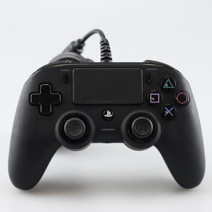 Nacon Playstation 4 Controller Bedraad, Spelcomputers en Games, Spelcomputers | Sony PlayStation 1, Gebruikt