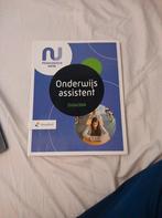 Onderwijsassistent Didactiek - Noordhoff, Boeken, Studieboeken en Cursussen, Ophalen of Verzenden, Zo goed als nieuw, MBO, Noordhoff