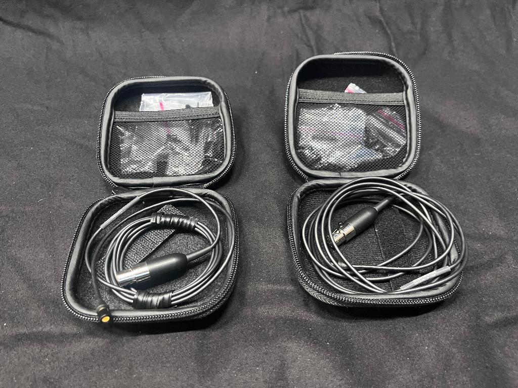 Shure MX150B/O-TQG, Ophalen of Verzenden, Zo goed als nieuw, Overige typen