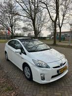 Toyota Prius 1.8 Full Hybrid 136PK Aut 2009 Wit Nap DAK CAM., Auto's, 1345 kg, 4 cilinders, Wit, Origineel Nederlands