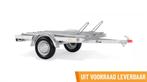 NIEUW Motortrailer Stema 2 Motoren tot 600 kg, Nieuw