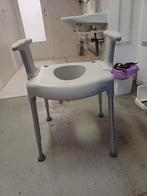 Twee Vrijstaande ETAC Toiletverhoger / ondersteuner / WC, Diversen, Verpleegmiddelen, Ophalen of Verzenden