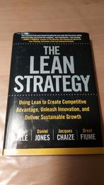 The Lean Strategy: Concurrentievoordeel & Innovatie, Boeken, Ophalen of Verzenden, Zo goed als nieuw, Management, Michael Balle, Daniel Jones, Jacques Chaize, Orest Fiume