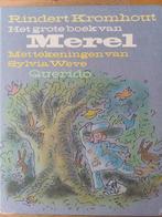 Rindert Kromhout - Het grote boek van Merel, Ophalen of Verzenden, Zo goed als nieuw, Rindert Kromhout, Fictie algemeen