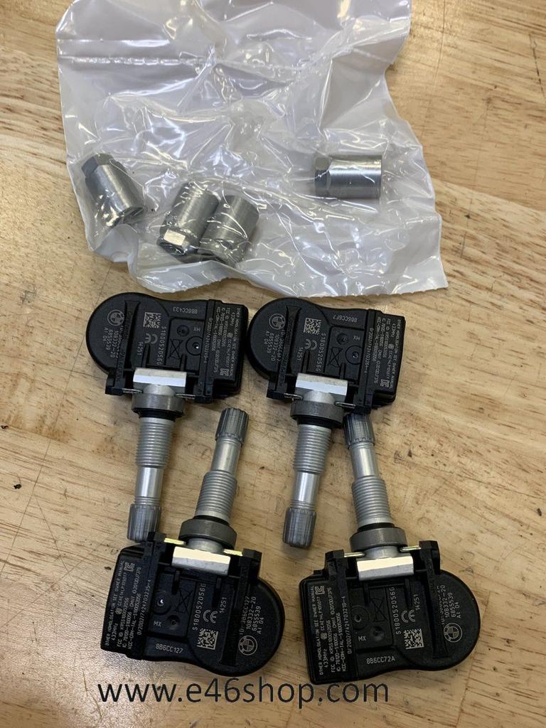 BMW RDCI banden spanning sensoren origineel BMW oe 361123583, -, -, Nieuw, Ophalen of Verzenden