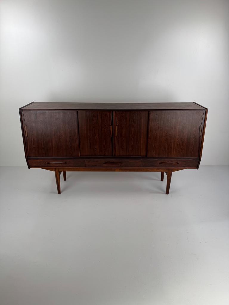 Ærthøj Jensen & Mølholm Rosewood Sideboard, Ophalen, Z, Z, Z