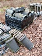 Mulderpannen mulden hoekpannen nokvorsten begin en eindvorst, Ophalen, Steen of Klei, 15 m² of meer, Dakpannen