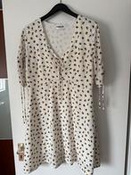 Essentiel Antwerp Jurk Maat 42 - Bloemenprint, Ophalen of Verzenden, Zo goed als nieuw, Maat 42/44 (L), Wit