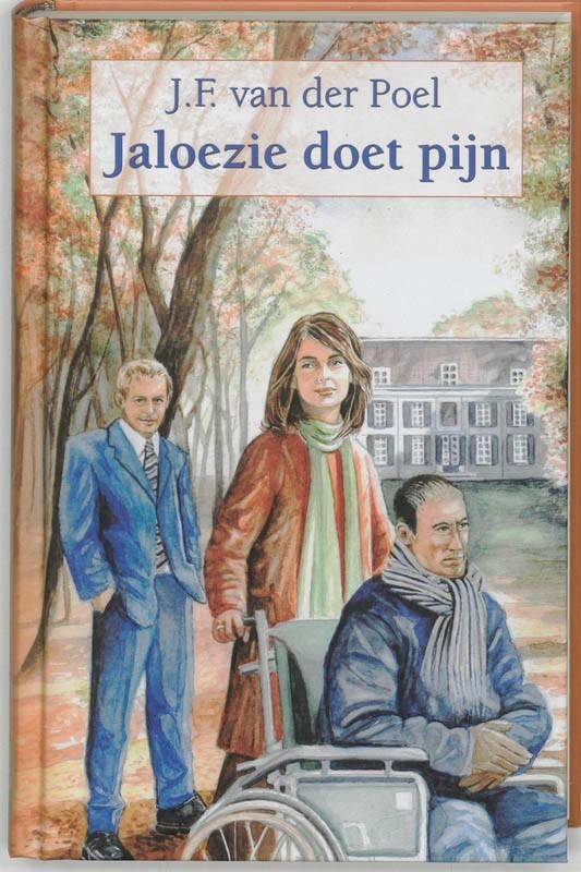 Jaloezie Doet Pijn J.F. van der Poel 9789059771871, Ophalen of Verzenden, Zo goed als nieuw, J.F. van der Poel