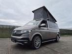 Vw T6.1 California Ocean DSG vol! Hefdak camper 2024, Automaat, Koelkast, Buscamper of Camperbus, Volkswagen