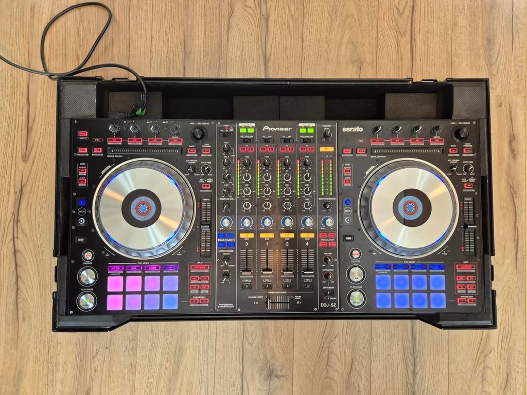 Pioneer DJ DDJ SZ, Muziek en Instrumenten, Dj-sets en Draaitafels, Ophalen, Gebruikt, Pioneer