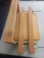 Boekbindapparaat / Boekenpers, Ophalen of Verzenden, Gebruikt, Gereedschap of Toebehoren