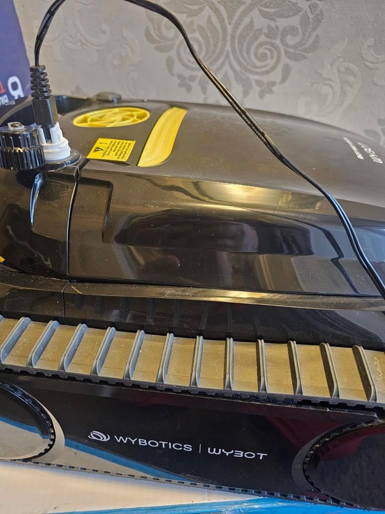 Zwembadrobot 1keef gebruikt
Ophalen belgie Limburg beringen, Ophalen