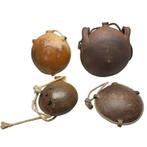 Lot warmwaterkruiken (4x), Ophalen of Verzenden