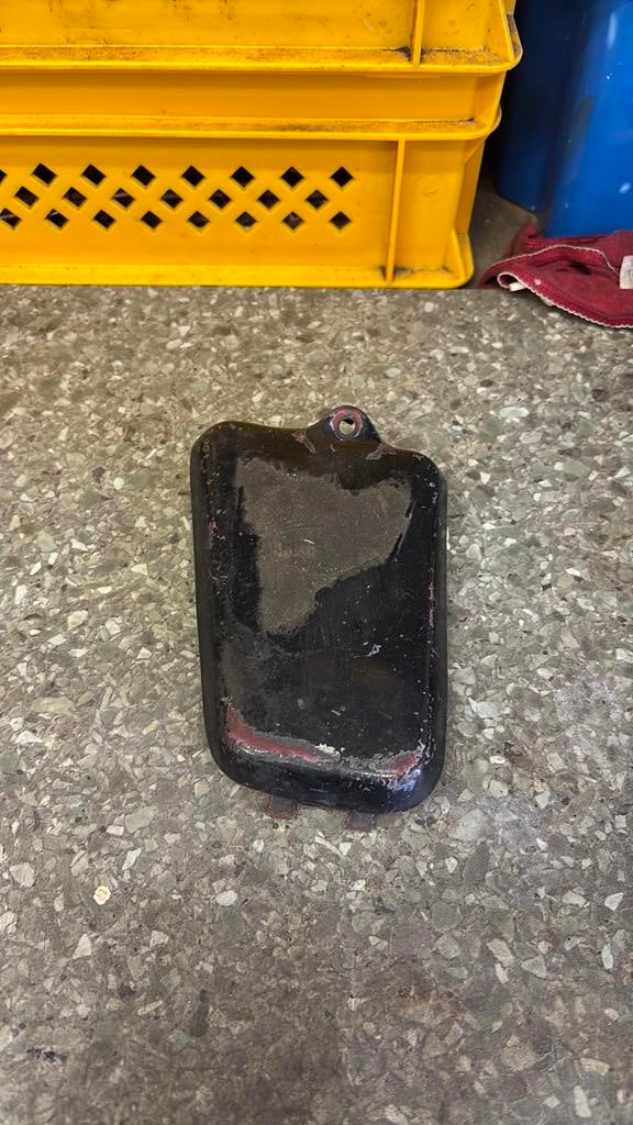 Honda accubakdeksel CD50, Fietsen en Brommers, Ophalen of Verzenden, Gebruikt, Frame, Overige merken