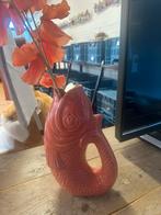 Waterkan in visvorm, Ophalen, Overige kleuren, Minder dan 50 cm, Glas