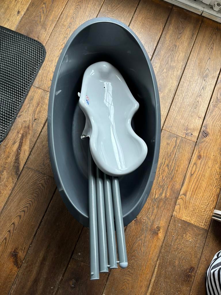 Baby badje met verkleiner, Ophalen, Gebruikt, Badje, Overige merken