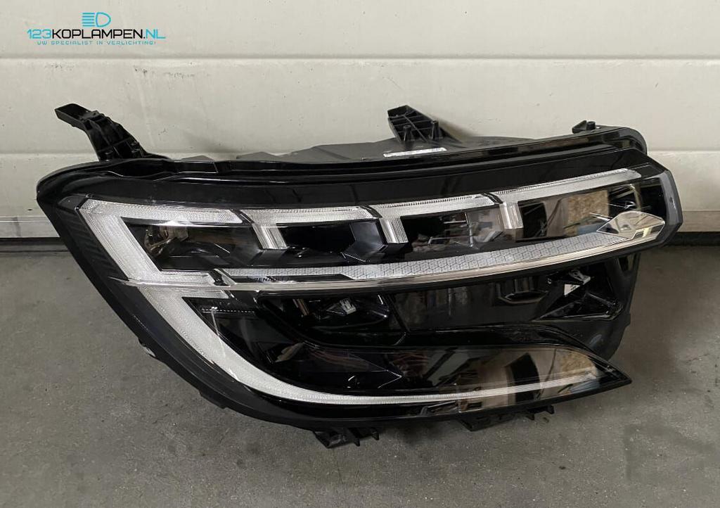 Renault Austral Full Led koplamp rechts