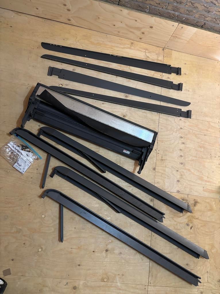 VELUX automatische dakraam bediening, Ophalen, Gebruikt, Minder dan 80 cm, Overige typen