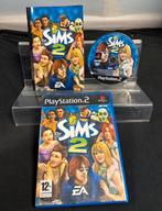 De Sims 2 PlayStation 2 game, Gebruikt, Ophalen of Verzenden, Sims, Vanaf 12 jaar
