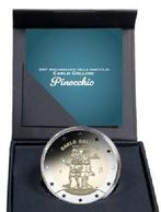 Italië 2 Euro 2026 "Pinocchio", Reverse Proof, Ophalen of Verzenden, Italië, 2 euro, Setje