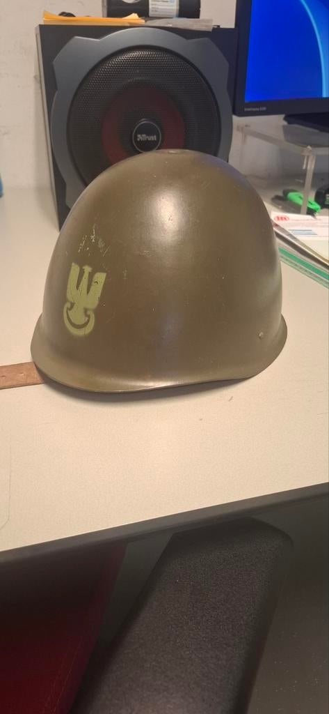 Poolse Oorlogshelm wz67, Ophalen of Verzenden