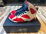 Air Jordan 7 x Trophy Room - Zeer goede staat!, Ophalen of Verzenden, Zo goed als nieuw, Overige kleuren, Sneakers of Gympen