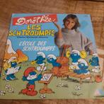 Dorothée / les schtroumpfs (de smurfen), Ophalen of Verzenden, Zo goed als nieuw