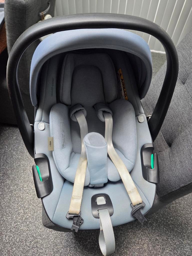Maxi cosi Pebble 360, Kinderen en Baby's, Autostoeltjes, Ophalen, Gebruikt, Isofix, 0 t/m 13 kg