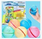 Hervulbare Waterballonnen Magneetsluiting, Ophalen of Verzenden, Nieuw