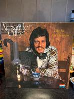 T6. Alexander Curly - Vette Jus & Boerenjongens LP (Negram), Ophalen of Verzenden, 1960 tot 1980, Gebruikt, 12 inch