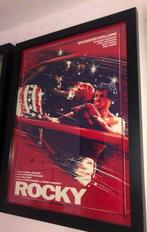 Rocky, Ophalen of Verzenden, Zo goed als nieuw, A1 t/m A3, Film en Tv