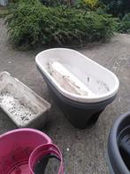 Balkon plantenpotten, Ophalen, Kunststof, Minder dan 30 cm, Balkon