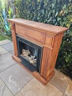 Mooie bio ethanol Openhaard, Ophalen, Gebruikt, Vrijstaande haard, Gelhaard