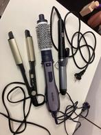 Krultang, stijltang en föhn krulborstel, Ophalen, Gebruikt, Krultang of Stijltang
