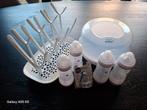 Philips Avent en MAM drinkflessen, Ophalen of Verzenden, Gebruikt, Sterilisator
