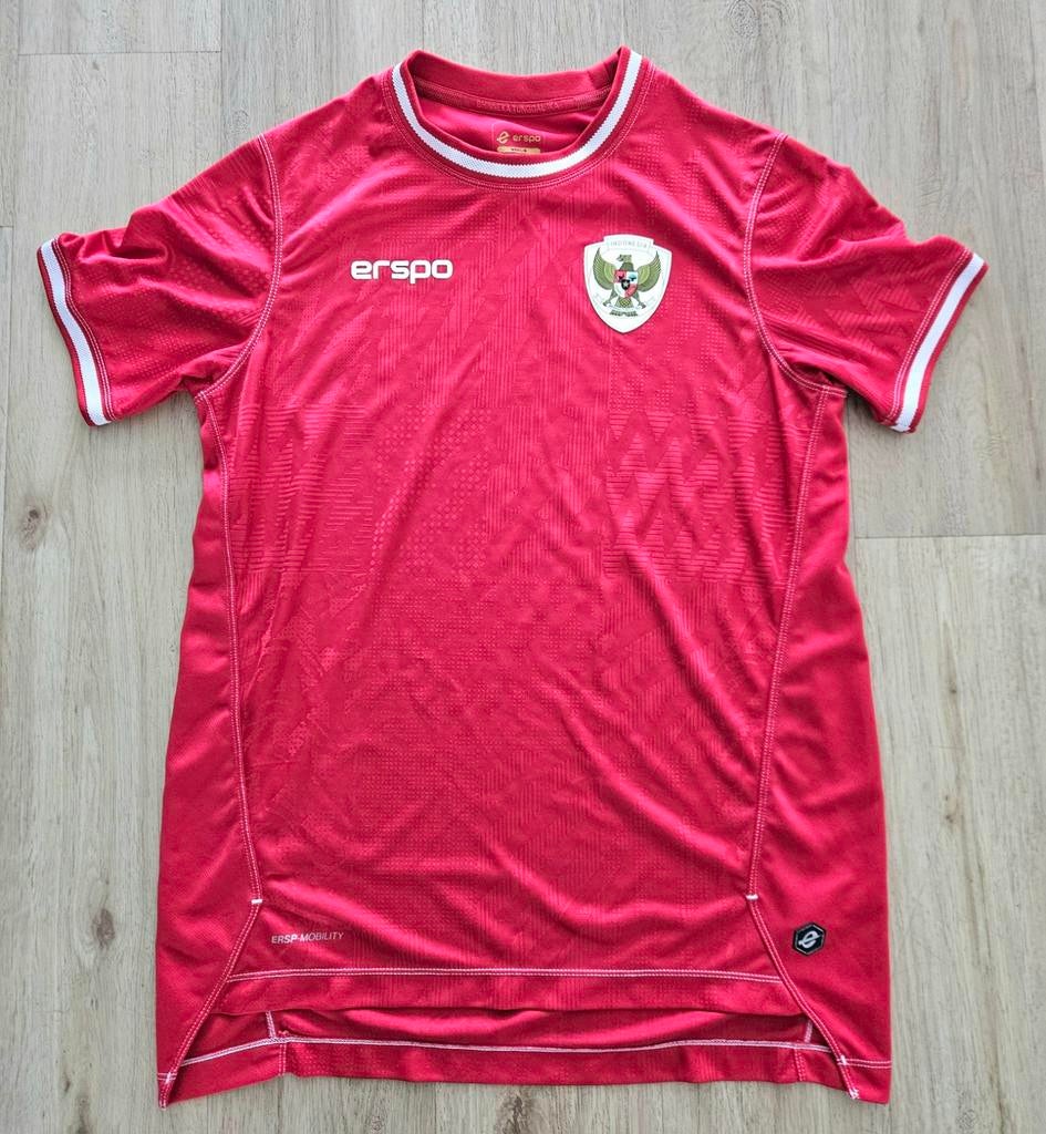 Indonesië voetbalshirt 2024, Ophalen of Verzenden, Zo goed als nieuw, Buitenlandse clubs, Shirt