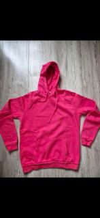 Hoody😊sweater pink/fuchsia/roze, Ophalen of Verzenden, Zo goed als nieuw, Maat 38/40 (M), Roze