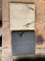 Antieke Mosa tegels, Doe-het-zelf en Verbouw, Tegels, Ophalen, Keramiek, Nieuw, Minder dan 20 cm