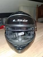 LS2 Strobe II systeemhelm, Motoren, Kleding | Motorhelmen, Systeemhelm, XL, Nieuw zonder kaartje, Ophalen