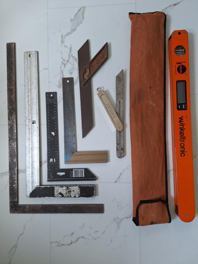 Afschrijf gereedschap  ., Doe-het-zelf en Verbouw, Gereedschap | Handgereedschap, Ophalen of Verzenden